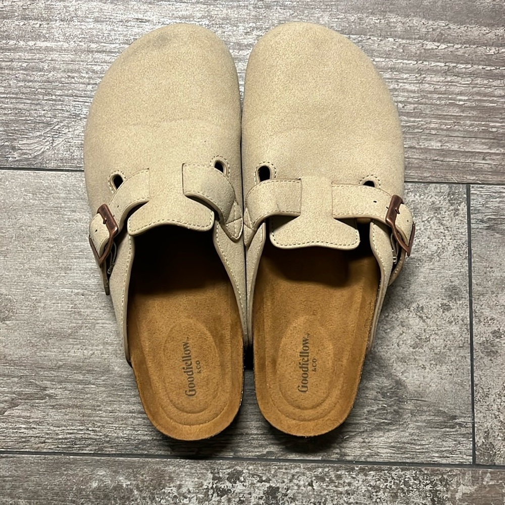 Goodfellow mules